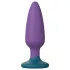 Dreamtoys Love Signal - set de dopuri anale (mov)