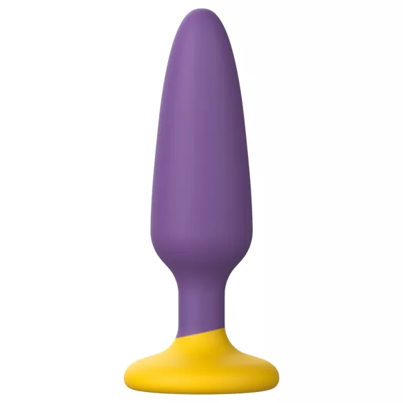 Dreamtoys Love Signal - set de dopuri anale (mov)