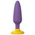 Dreamtoys Love Signal - set de dopuri anale (mov)