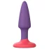 Dreamtoys Love Signal - set de dopuri anale (mov)