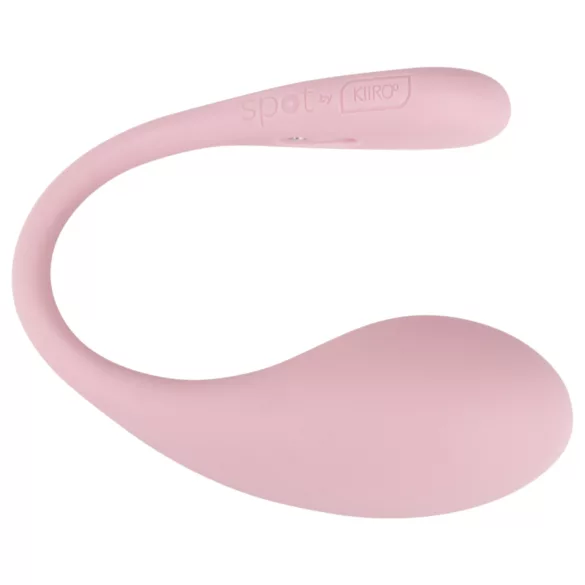 Kiiroo - Ou vibratoriu - stimulare intensă - roz