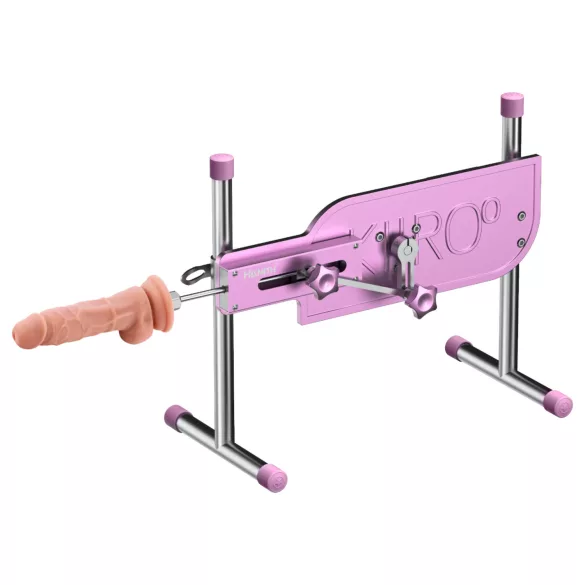 Kiiroo - aparat sexual inteligent cu comandă la distanță - roz
