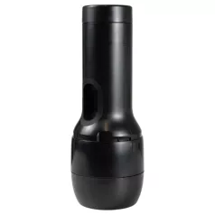 Masturbator compatibil cu Kiiroo PowerShot (negru)