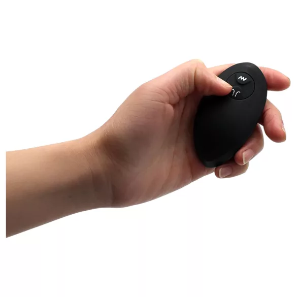 Kiotos Cox Power - dildo vibrator cu funcție de ejaculare și telecomandă (culoare naturală)