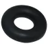 Kiotos - inel gros pentru penis din silicon mărimea S (negru)
