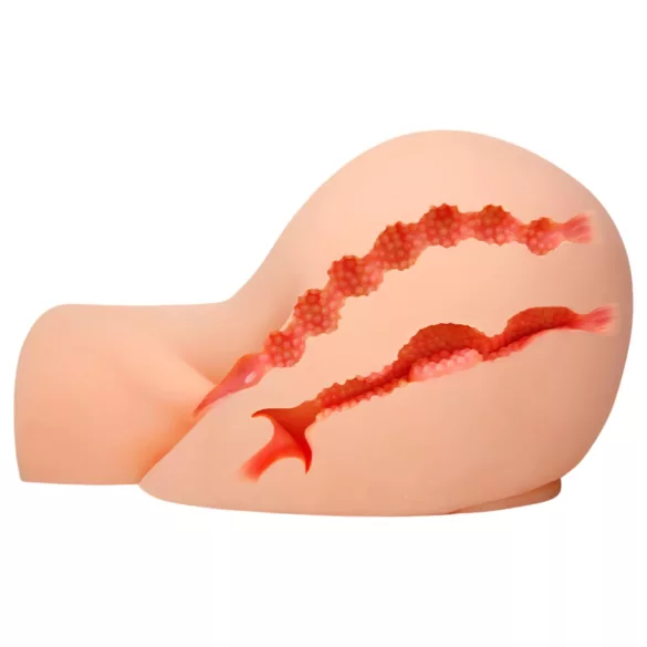 Kokos Oknyeo - masturbator trunchi realist (culoare naturală)