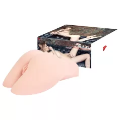 Kokos Hera Big Hip - masturbator trunchi realist (natur)