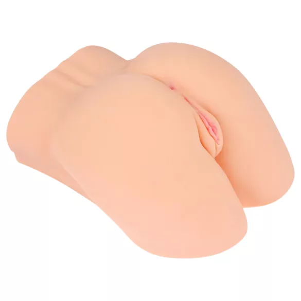 Kokos Hera Big Hip - masturbator trunchi realist (natur)
