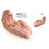 Kokos Hera 3 - masturbator mega realist - silicon natur