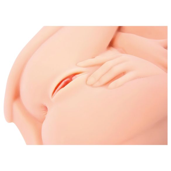 Kokos Hera 3 - masturbator mega realist - silicon natur