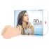 Kokos Hera - vagină și fund artificial realiste, tip tors (culoarea pielii)