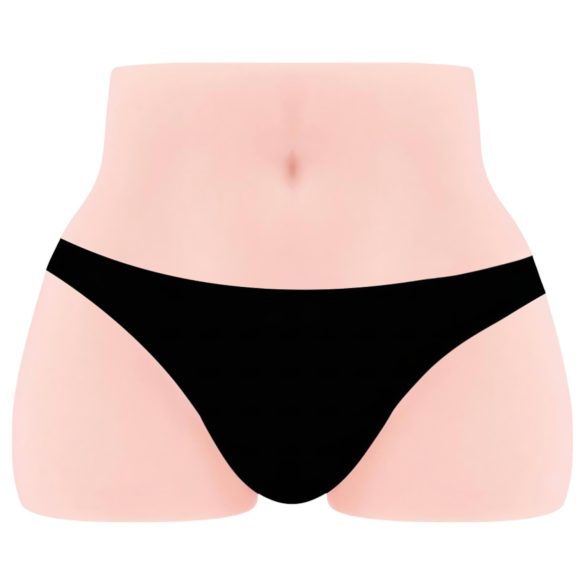 Kokos Cleo - vagin realist tip torzo - silicon culoare natur