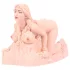 Kokos Isabel - masturbator realist (natural)