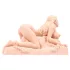 Kokos Isabel - masturbator realist (natural)