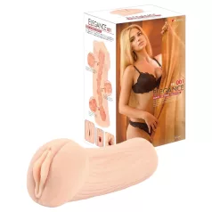   Kokos Elegance 01 - masturbator vagin realist - material moale