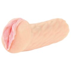   Kokos Elegance 05 - masturbator realist tip vagin - silicon culoare natur