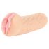 Kokos Elegance 05 - masturbator realist din silicon (natur)