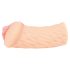 Kokos Elegance 05 - masturbator realist tip vagin - silicon culoare natur