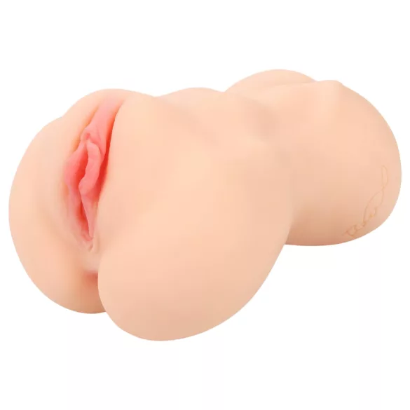 Kokos Onahole 001 XL - vaginǎ artificială realistă masturbator (culoare corporală)