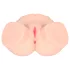 Kokos Hanna Onahole - masturbator tors realist (culoare naturală)