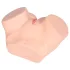 Kokos Hanna Onahole - masturbator tors realist (culoare naturală)