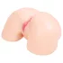 Șolduri reale Kokos Hanna - masturbator tors cu aspect realist (culoare naturală)