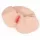 Kokos Maria - masturbator realist torso vagin și anus - silicon natur