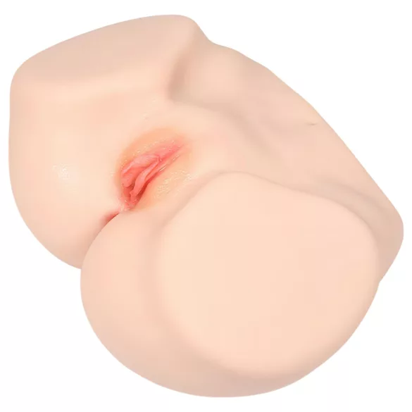 Kokos Vanilla 004 - masturbator tip torzo realist - silicon natur