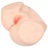 Kokos Vanilla 004 - masturbator tip torzo realist - silicon natur