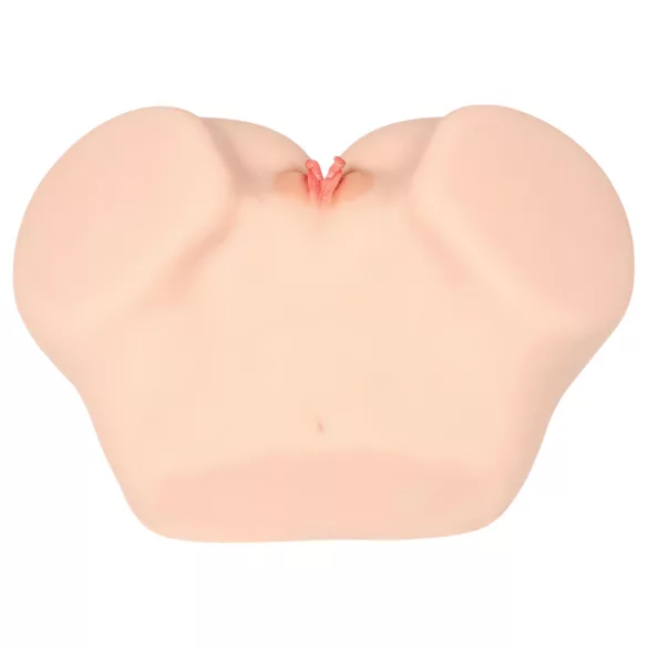 Kokos Vanilla 004 - masturbator tip torzo realist - silicon natur