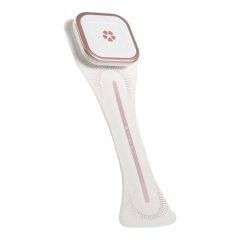   Luminiel Y ZONE - dispozitiv de îngrijire și întinerire intimă (alb-roz auriu)