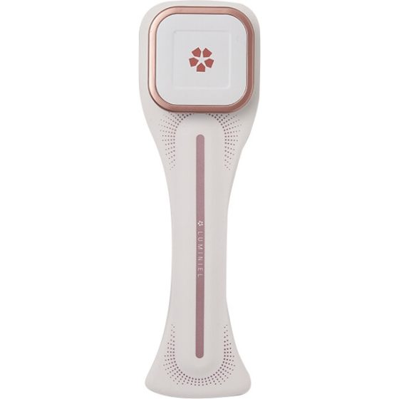 Luminiel Y ZONE - dispozitiv de îngrijire și întinerire intimă (alb-roz auriu)