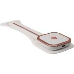   Luminiel Y ZONE - dispozitiv de îngrijire și întinerire intimă (alb-roz auriu)