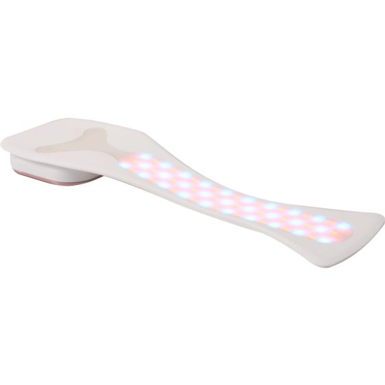 Luminiel Y ZONE - dispozitiv de îngrijire și întinerire intimă (alb-roz auriu)