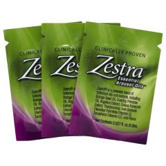 Zestra - gel intim stimulant pentru femei (3 x 0,8ml)