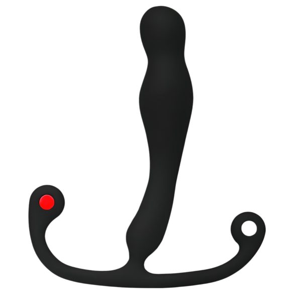 Aneros - Eupho Syn Trident - dildo pentru prostată (negru)