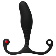 Aneros MGX Syn Trident - dildo pentru prostată (negru)