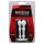 Set dildouri anale Aneros Peridise - alb, 2 piese