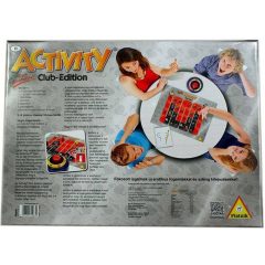 Editia Club Activity - joc de societate pentru adulți
