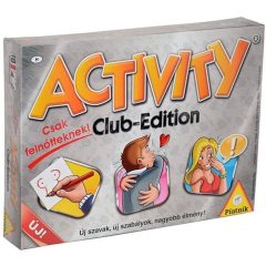   Editia Club Activity - joc de societate pentru adulți (în maghiară)