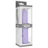 Classic Get Real - vibrator realist silicon - lila