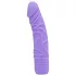 Classic Get Real - vibrator realist silicon - lila
