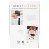 Sportsheets - set de legături pentru pat - negru