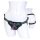 Sportsheets - dildo din silicon cu prindere (mov)
