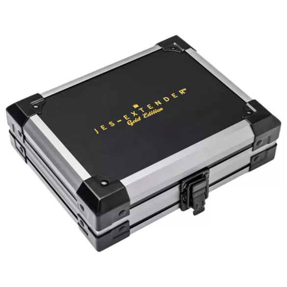 Jes-Extender - dispozitiv mărire penis - standard gold 24K