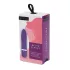 B SWISH Bcute Classic - vibratoare tip ruj rezistent la apă - mov