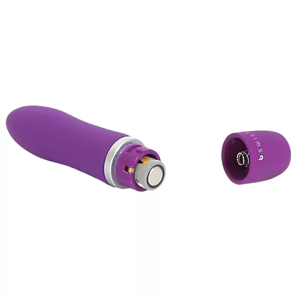 B SWISH Bcute Classic - vibratoare tip ruj rezistent la apă - mov