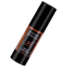  Extase Sensuel - ulei de masaj răcoritor-încălzitor - mango 30ml