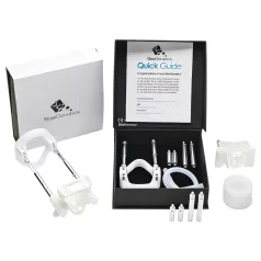   Jes-Extender - Extender penis - creștere mărime - dispozitiv până la 17cm