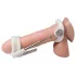 Jes-Extender - Extender penis - dispozitiv mărire - lungime max 24cm